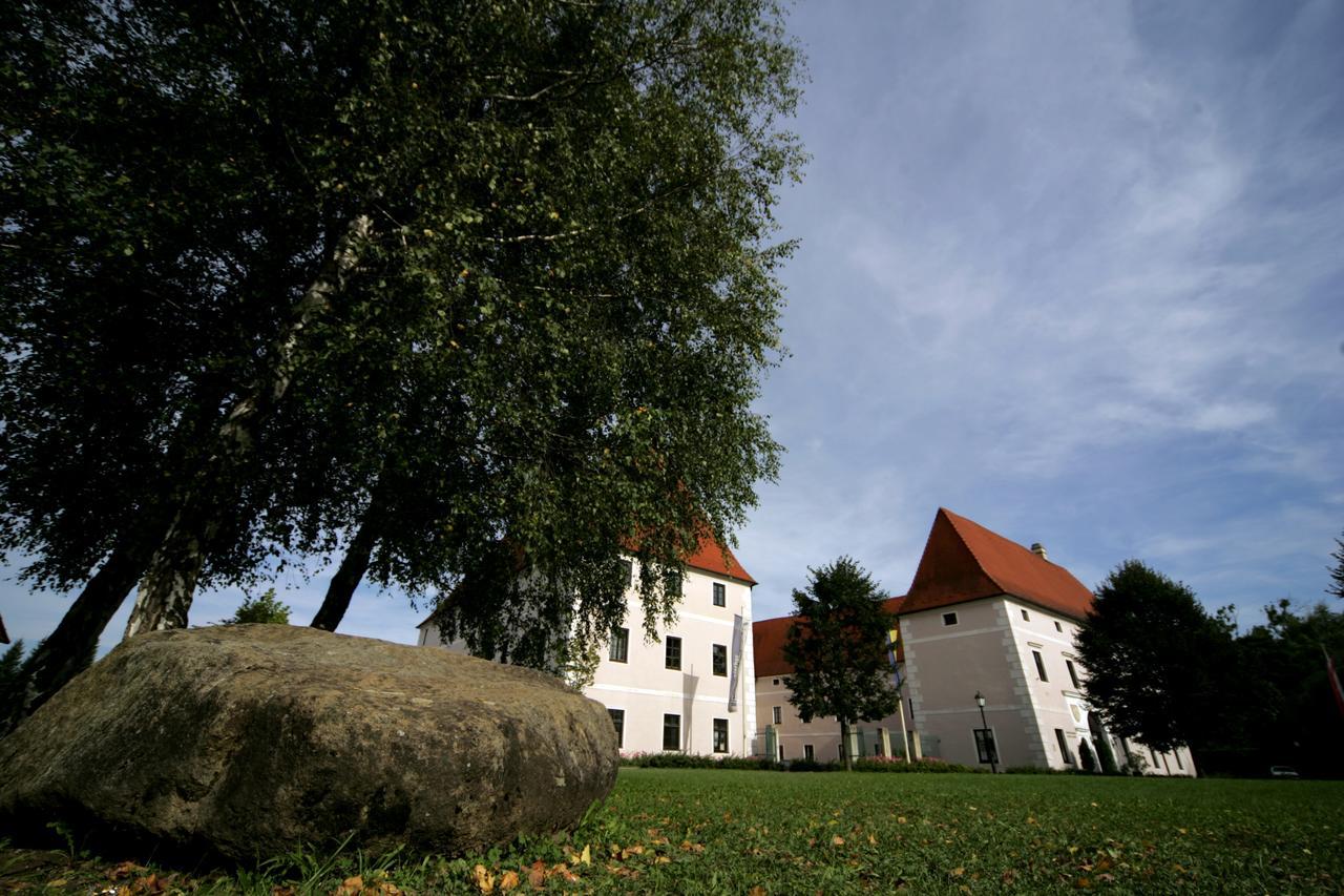 Schloss Hotel Zeillern Zewnętrze zdjęcie