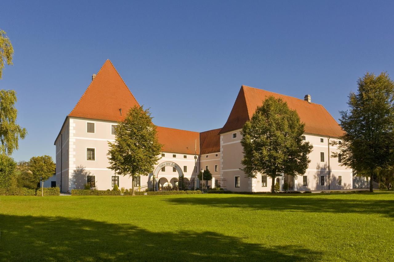 Schloss Hotel Zeillern Zewnętrze zdjęcie